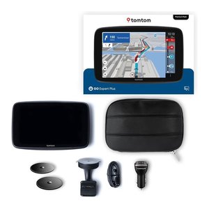 Navigateur GPS GO Expert 7 Plus Pack Premium Noir 7" 1YD7 002 50 - Product Image 2