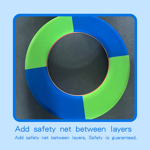 <span class=keywords><strong>Bouée</strong></span> de natation XPE épaissie non gonflable, résistante aux déchirures, durable, pour adultes et enfants, sécurité aquatique pour piscine et <span class=keywords><strong>plage</strong></span> - Product Image 5