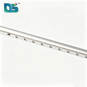 Stampelle Mediche in Acciaio Inossidabile di Qualità da Esportazione, Direttamente dalla Fabbrica, Regolabili Sottobraccio per il Recupero da Infortuni - Product Image 4