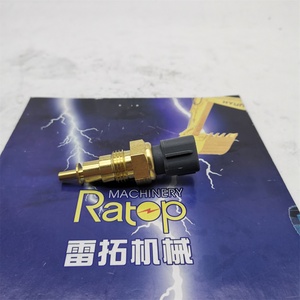 Temperature <b>Sensor</b> 8-97363936-0 <b>Water</b> Temp <b>Sensor</b> 8973639360 for Excavator ZX200-3 ZX210-3 ZX240-3 ZX250-3 ZX270-3 - Product Image 6