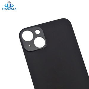 Điện Thoại Di Động Phụ Tùng Pin Trở Lại Nhà Ở Cho <span class=keywords><strong>Iphone</strong></span> 15 Cộng Với Gốc Phía Sau Bìa Glass Cho Iphone15 Cộng Với - Product Image 4