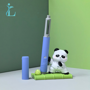 Stylo automatique jetable en gros pour cartouche de 3 ml avec restrictions de brevet, échelle UI/mg disponible - Product Image 6