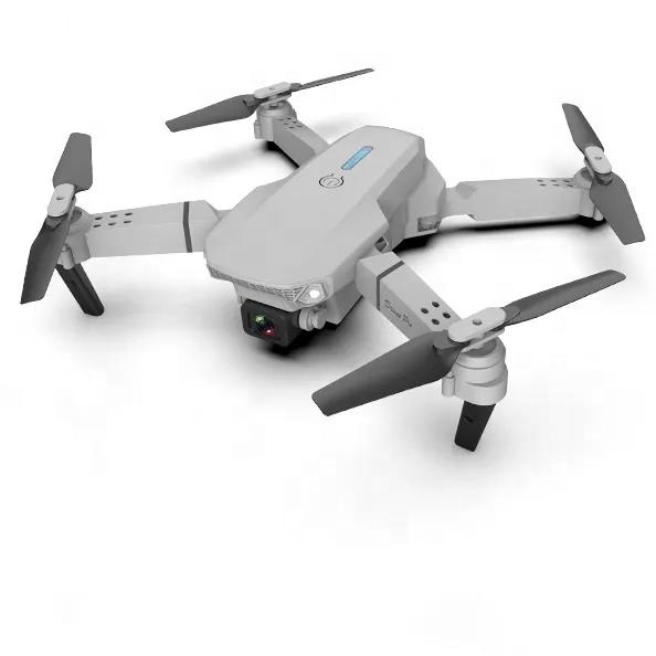 E88 Pro Drone 4k Hd Dual Camera Fpv Battery 15 Minutes Flying Range Rc Quadcopter Foldable Mini Drone