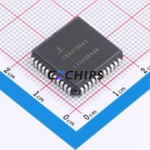 PLCC-44วงจรรวม (16.58x16.58) ชิปวงจร CS82C55AZ96แบบดั้งเดิมและใหม่ - Product Image 1