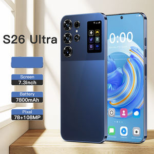 <span class=keywords><strong>Nuevo</strong></span> Smartphone Original S26 Ultra 5G de 2025, Pantalla LED Inteligente 4K de 7.3 Pulgadas, Desbloqueado, Doble SIM, Compatible con LTE Dual - Product Image 3