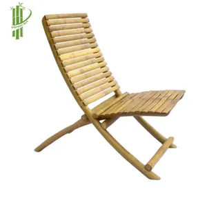 Manufacturer of Bamboo Dining Chair, Cafe chair Bamboo Furniture Relax Handmade Wholesale in Vietnam 2022