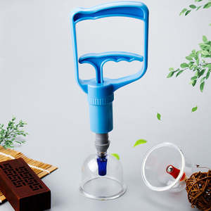 PZ grosir diskon besar cangkir Hijama portabel alat pijat bekam terapi 24 buah Set bekam - Product Image 4