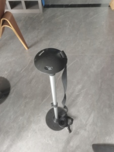 Palo di Supporto Telescopico per Copertura Barca, Regolabile da 23 a 51 Pollici, Adatto per Barche a V, <span class=keywords><strong>Jon</strong></span> e Pontoon. - Product Image 5