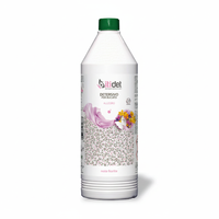 Bon prix fabricant italien Detersivo Allegro-FL 12x1 lt détergent liquide pour vêtements colorés
