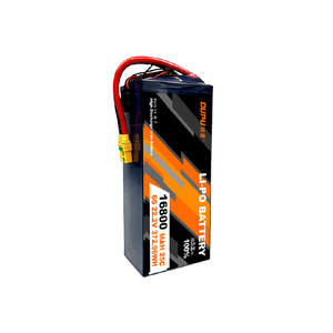 Baterías de Polímero de Iones de Litio DUPU de 3.7v 16ah 22ah 27ah 30ah 31ah de Alta Capacidad, Batería de Litio de Estado Sólido para Drones - Product Image 5