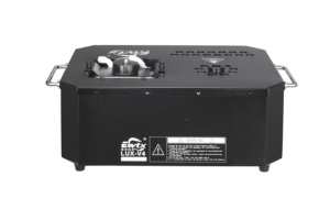 Machine à fumée verticale étanche IP44, résistante aux intempéries, générateur de brouillard à <span class=keywords><strong>colonne</strong></span> d'air 1600W, contrôle tactile à distance, jet de 9M - Product Image 4