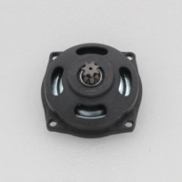 Boîte de vitesse à tambour d'embrayage 25H 7 dents/6 dents pour vélos de poche 47cc 49cc Mini Quad ATV Minimoto Scooter Buggy Go karts