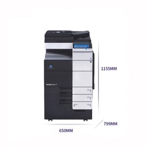 Fotocopiadora Usada Konica Minolta C754 C454 de Segunda Mano - Product Image 2