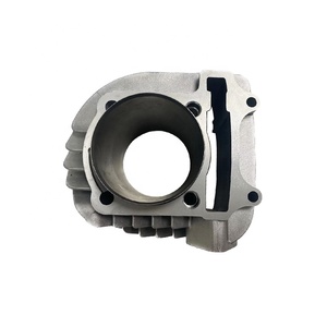 Kit cylindre GY6 200cc, jeu de pistons 62,5 mm pour moto de rue Haomai Italika ATV200, bloc moteur en aluminium - Product Image 4