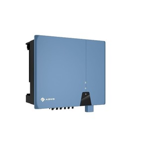 Inversor solar trifásico Aiswei de 20-110 kW para conexión a red para sistemas de energía solar - Product Image 1