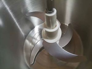 Procesador de Alimentos Eléctrico Comercial Alemán Foufou Mix de 6L, Licuadora para Triturar Ñame, Máquina Trituradora de Fufu en Ghana, Picadora de Carne - Product Image 6