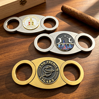 Coupe-cigares Premium Sécurisé pour Enfants, Couteau à Cigares Robuste, Ciseaux Coupe-cigares