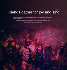 Proyector LED USB para Auto y Hogar Inteligente, con Diseño de Estrella, Nubes y Luna en Movimiento, Multicolor, Múltiples Modos, Venta al Por Mayor - Product Image 5