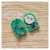 KYDZ Super OBD KEYMASTER avec télécommande bleue Transit 433mhz/4D63 puce/bleu programmation de clé facile pour le bricolage