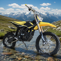 Moto électrique tout-terrain Surron 8kw 2026 pour Hyper Bee, version continentale, vitesse 40-60 km/h, pour la conduite en cross-country