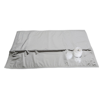 Poche souple personnalisable 1L-10L en PE avec bec verseur, distributeur BIB, valve, matériaux recyclés, logo personnalisé, pour vin, café, jus, lait