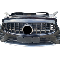 Best-seller pour Mercedes-Benz W213 AMG E63 E53 : Pare-chocs complet avec calandre, ventilateur de radiateur, phares LED, composants avant