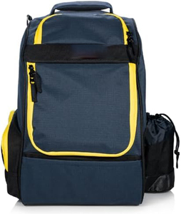 Échantillon gratuit, vente en gros, logo personnalisé, plusieurs poches de rangement, sacs de disc-golf, sac à dos, durable, léger, sac de disc-golf - Product Image 1