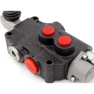 Piezas de maquinaria de construcción de válvula direccional monobloque Manual de carrete 1 de fabricante y proveedor global, de la marca A/L/A - Product Image 1