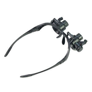 10X 15X 20X 25X शीशा नेत्र चश्मा Loupe ताल जौहरी घड़ी मरम्मत का नेतृत्व किया - Product Image 3