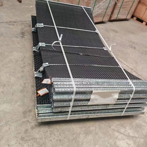 Maille de tamis vibrant en acier au carbone 65Mn pour concasseur de pierres et exploitation minière - Product Image 3