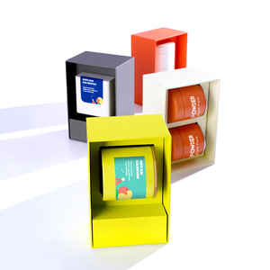Window Paper Gift Box Customized Hight Quality Gift Box Clear Window Paper Box 2020 New Product