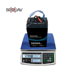 ชุดแบตเตอรี่ลิเธียมไอออน44.4V 12S 30000mAh โซลิด50L สำหรับการเกษตร - Product Image 3