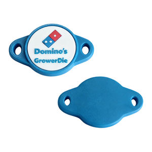 Etichette Personalizzate per Lacci <span class=keywords><strong>di</strong></span> Sneaker, Charm in Gomma Morbida, Fibbie Colorate in PVC con Stampe Personalizzate, Accessori Divertenti per Scarpe Sportive - Product Image 2