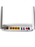Modem Optik Gpon Dual-band BRMC BEKAS H62G 4GE+1POTS+2USB 2.0+WiFi 5(2.4G&5G) FTTH ONU Epon Firmware Bahasa Inggris XPON ONT H61G