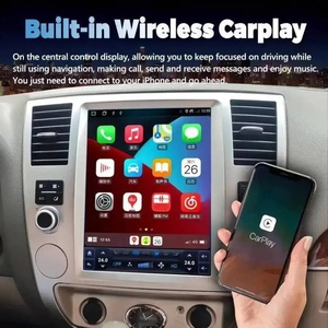 Radio para Auto con Android 15 para Infiniti QX56 2008-2011 Nissan Armada, Estéreo, Reproductor Multimedia, Navegación, Carplay - Product Image 4