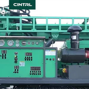 แท่นขุดเจาะบ่อน้ำใช้โรตารี่ตีนตะขาบประเภทสัตว์เลื้อยคลานเกาหลีทนทานยาวนาน - Product Image 3