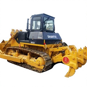 Topadora SHANTUI SD22 Usada de Bajo Consumo con Motor y Bomba |   Bajo Consumo |   para la Construcción |   Inspección Bienvenida - Product Image 1