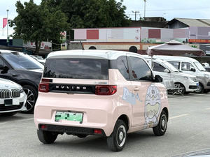 Wuling Hongguang <span class=keywords><strong>Mini</strong></span> EV 2021 Usado, Volante a la Izquierda, 120 km <span class=keywords><strong>de</strong></span> Autonomía, Hatchback Eléctrico con Luces LED, Exportación a Ghana, Nigeria, Benín - Product Image 3