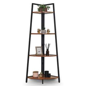 Wooden corner shelf argos discount