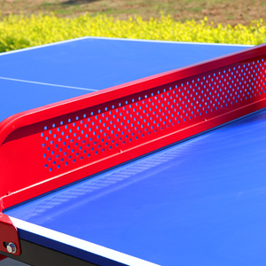 Mesa de tenis de interior y exterior, Tenis plegable, venta directa de fábrica - Product Image 5