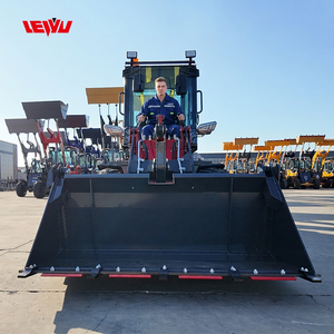 <span class=keywords><strong>Retroexcavadora</strong></span> de Alquiler LY15-10, Cargadora de Ruedas de 37kw, Minicargadora, 1 Año de Garantía en Motor y Caja de Cambios, Bajo Mantenimiento - Product Image 5