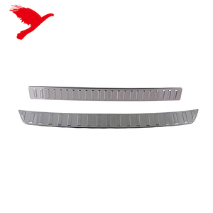 <span class=keywords><strong>Protector</strong></span> de Parachoques Trasero Interior y Exterior para Land Rover Defender 2020-2025 - Product Image 1