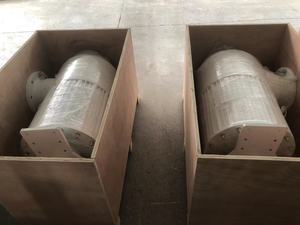 Hoch effiziente Windkraft anlage 10kW 220V 240V 380V Windgenerator Windmühle mit 2780MM GFK-Flügeln - Product Image 5