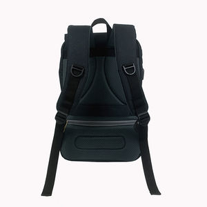 Mochila negra de lona a prueba de agua personalizada a la moda para mamá, Mamá, Mamá, Madre con gran capacidad - Product Image 3