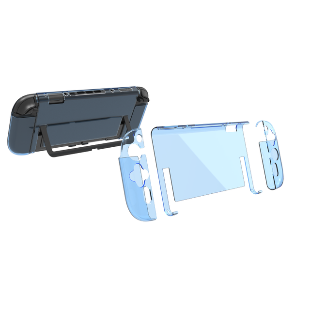 Game Console Protective Transparent Shell Cases Ns2 Funda Switch 2 Cover Accessories Gaming Case for Nintendo Switch 2