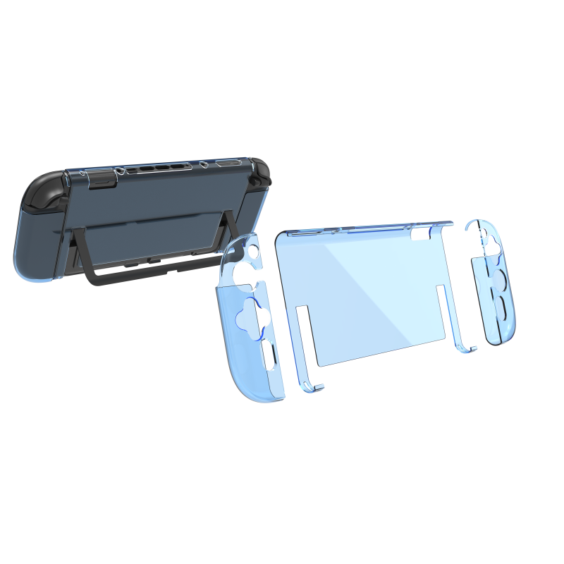 GAMINJA Video Game Player Cases Black