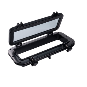 Marco cuadrado estándar <span class=keywords><strong>de</strong></span> ABS marino, lancha rápida antienvejecimiento, ventanas RV - Product Image 2