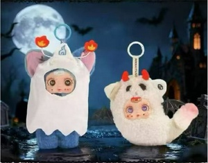 Auténticas Cajas Ciegas de PVC de la Serie MMSUGER BABYA Night Elf Party Halloween, Muñecos Decorativos de Vinilo Kawaii con Llavero de Peluche, Regalo - Product Image 2