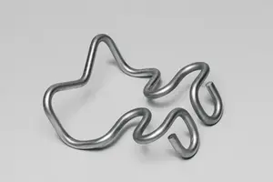 Pro Huiting OEM/ODM Dobladora 3-8mm 5 axes 3D CNC Machine de pliage d'acier, plieuse de tuyaux, plieuse de barres d'armature et machines de pliage de fil - Product Image 2