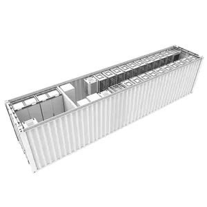 Senji New Design 1mwh Solar Storage ESS Smart Battery Energy Storage Container For ESS Energy Storage System
